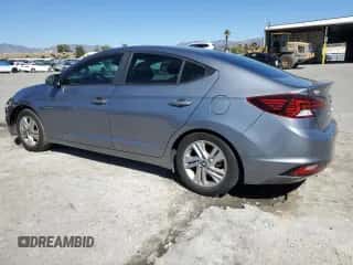 2019 Hyundai Elantra Limited с VIN KMHD84LF6KU875639, выставлен на аукционе Copart как лот 85141155 с пробегом 159 592 миль миль и Списание • Salvage title. История ставок и продаж доступна на DreamBid. Изображение 2.