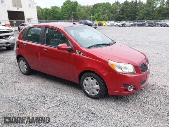 ✅ 2009 Pontiac G3 • VIN: KL2TD66E09B647915 • Lot: 42610754. Wystawiony na IAAI z przebiegiem 149 916 mil. Bezpłatny archiwum sprzedaży aukcyjnych z USA i szczegółowy raport historii pojazdu na DreamBid. Zdjęcie 1.