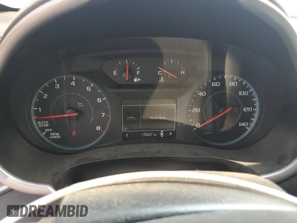 2022 Chevrolet Malibu LT с VIN 1G1ZD5ST9NF145096, выставлен на аукционе Copart как лот 68016325 с пробегом 110 057 миль миль и Списание • Salvage title. История ставок и продаж доступна на DreamBid. Изображение 9.