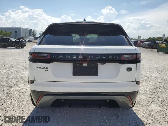 ✅ 2021 Land Rover Range Rover Velar R-Dynamic S • VIN: SALYT2EX4MA326050 • Лот: 66436635. Опубликован ранее на Copart с пробегом 30 532 миль. Бесплатный доступ к архиву аукционных продаж из США и подробный отчёт об истории автомобиля на DreamBid. Изображение 6.