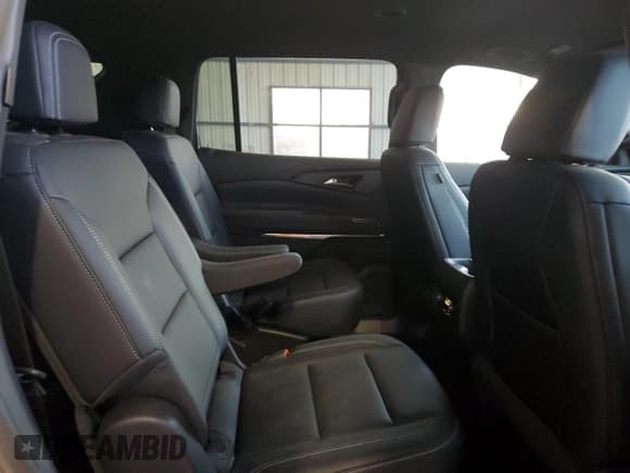 ✅ 2026 Chevrolet Traverse AWD LT • VIN: 1GNEVGKS9TJ136342 • Lot: 91678385. Wystawiony na Copart z przebiegiem 4 359 mil. Bezpłatny archiwum sprzedaży aukcyjnych z USA i szczegółowy raport historii pojazdu na DreamBid. Zdjęcie 11.