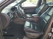 ✅ 2021 Dodge Durango R/T • VIN: 1C4SDHCT1MC639607 • Lot: 80480995. Listed on Copart with 78,185 mi. Free auction sales archive from the USA and detailed vehicle history report at DreamBid. Image 7.