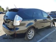 ✅ 2013 Toyota Prius Three • VIN: JTDZN3EUXD3262778 • Lot: 85378985. Listed on Copart with 322,387 mi. Free auction sales archive from the USA and detailed vehicle history report at DreamBid. Image 3.