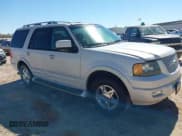 ✅ 2005 Ford Expedition Limited • VIN: 1FMFU20525LA93434 • Lot: 41787625. Listed on IAAI with 242,057 mi. Free auction sales archive from the USA and detailed vehicle history report at DreamBid. Image 1.