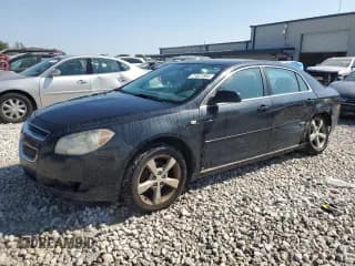 ✅ 2008 Chevrolet Malibu 2LT • VIN: 1G1ZJ57B68F165934 • Lot: 71661584. Listed on Copart with 176,655 mi. Free auction sales archive from the USA and detailed vehicle history report at DreamBid. Image 1.