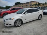 ✅ 2014 Ford Fusion Titanium • VIN: 3FA6P0SU3ER216962 • Лот: 84192545. Опубликован ранее на Copart с пробегом 106 336 миль. Бесплатный доступ к архиву аукционных продаж из США и подробный отчёт об истории автомобиля на DreamBid. Изображение 1.