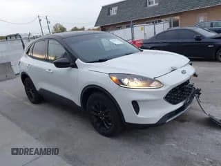 ✅ 2020 Ford Escape SE • VIN: 1FMCU9G69LUB00509 • Lot: 43628750. Listed on IAAI with 69,955 mi. Free auction sales archive from the USA and detailed vehicle history report at DreamBid. Image 1.
