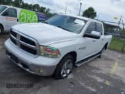 ✅ 2018 Ram 1500 Big Horn • VIN: 1C6RR7LT6JS331464 • Lot: 42357063. Wystawiony na IAAI z przebiegiem 206 907 mil. Bezpłatny archiwum sprzedaży aukcyjnych z USA i szczegółowy raport historii pojazdu na DreamBid. Zdjęcie 2.