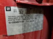 ✅ 2014 Chevrolet Impala LT • VIN: 1G1125S34EU116300 • Лот: 63559484. Опубликован ранее на Copart с пробегом 180 745 миль. Бесплатный доступ к архиву аукционных продаж из США и подробный отчёт об истории автомобиля на DreamBid. Изображение 14.