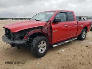 ✅ 2010 Dodge 1500 ST • VIN: 1D7RB1GP6AS194989 • Лот: 83626264. Размещён на Copart с пробегом 141 080 миль миль. Получите бесплатный доступ к архиву аукционных продаж из США и посмотрите подробный отчёт об истории автомобиля на DreamBid. Изображение 1.