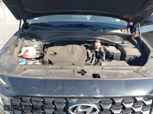 ✅ 2022 Hyundai Santa Fe SE • VIN: 5NMS1DAJ7NH441717 • Lot: 43245586. Wystawiony na IAAI z przebiegiem 52 477 mil. Bezpłatny archiwum sprzedaży aukcyjnych z USA i szczegółowy raport historii pojazdu na DreamBid. Zdjęcie 10.