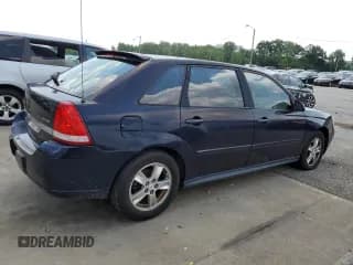 ✅ 2005 Chevrolet Malibu Maxx LS • VIN: 1G1ZT62825F288184 • Лот: 62659094. Опубликован ранее на Copart с пробегом 202 225 миль. Бесплатный доступ к архиву аукционных продаж из США и подробный отчёт об истории автомобиля на DreamBid. Изображение 3.