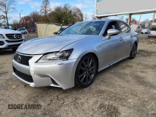 ✅ 2013 Lexus GS 350 • VIN: JTHCE1BL7D5018840 • Lot: 93481745. Wystawiony na Copart z przebiegiem 147 600 mil. Bezpłatny archiwum sprzedaży aukcyjnych z USA i szczegółowy raport historii pojazdu na DreamBid. Zdjęcie 2.