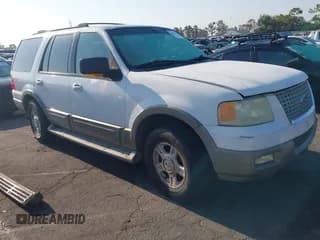 ✅ 2004 Ford Expedition Eddie Bauer • VIN: 1FMRU17W14LA98693 • Lot: 42923430. Listed on IAAI with 179,142 mi. Free auction sales archive from the USA and detailed vehicle history report at DreamBid. Image 1.