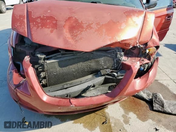 ✅ 2006 Chrysler Town & Country LX • VIN: 1A4GP44R46B568737 • Lot: 69033045. Listed on Copart with Not provided. Free auction sales archive from the USA and detailed vehicle history report at DreamBid. Image 12.