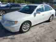 2006 Hyundai Azera SE with VIN KMHFC46F36A120653, listed as a IAAI auction lot 41729959 with 133,083 mi miles and . Bid and sale history available at DreamBid. Image 2.