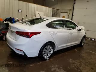 ✅ 2021 Hyundai Accent SE • VIN: 3KPC24A64ME130149 • Lot: 39849174. Wystawiony na Copart z przebiegiem 54 493 mil. Bezpłatny archiwum sprzedaży aukcyjnych z USA i szczegółowy raport historii pojazdu na DreamBid. Zdjęcie 3.