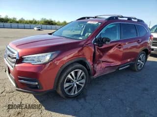 ✅ 2021 Subaru Ascent Limited • VIN: 4S4WMAJD0M3442654 • Lot: 87045605. Wystawiony na Copart z przebiegiem 57 823 mil. Bezpłatny archiwum sprzedaży aukcyjnych z USA i szczegółowy raport historii pojazdu na DreamBid. Zdjęcie 1.