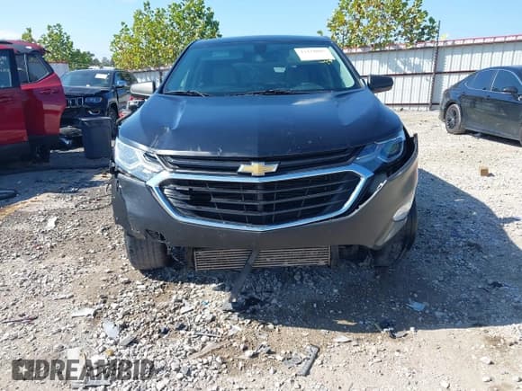 ✅ 2019 Chevrolet Equinox LS • VIN: 3GNAXHEV4KL122909 • Лот: 43378085. Опубликован ранее на IAAI с пробегом 126 738 миль. Бесплатный доступ к архиву аукционных продаж из США и подробный отчёт об истории автомобиля на DreamBid. Изображение 6.