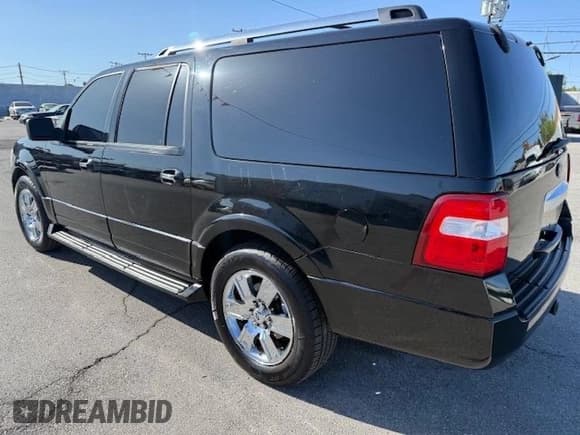 ✅ 2009 Ford Expedition Max Limited • VIN: 1FMFK19519EB20300 • Lot: 52232795. Listed on Copart with 194,419 mi. Free auction sales archive from the USA and detailed vehicle history report at DreamBid. Image 3.