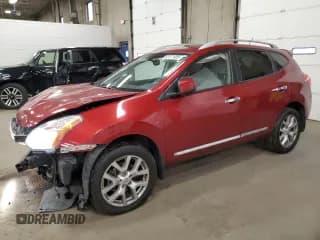 ✅ 2012 Nissan Rogue SL • VIN: JN8AS5MV4CW382301 • Lot: 82471955. Wystawiony na Copart z przebiegiem 54 360 mil. Bezpłatny archiwum sprzedaży aukcyjnych z USA i szczegółowy raport historii pojazdu na DreamBid. Zdjęcie 1.