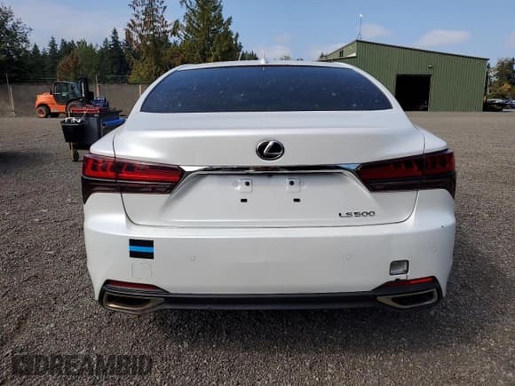 ✅ 2021 Lexus LS 500 • VIN: JTHD51FF7M5014165 • Lot: 80081435. Wystawiony na Copart z przebiegiem 72 638 mil. Bezpłatny archiwum sprzedaży aukcyjnych z USA i szczegółowy raport historii pojazdu na DreamBid. Zdjęcie 6.