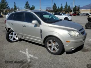 ✅ 2014 Chevrolet Captiva Sport LT • VIN: 3GNAL3EK5ES641918 • Lot: 49589025. Wystawiony na Copart z przebiegiem 140 239 mil. Bezpłatny archiwum sprzedaży aukcyjnych z USA i szczegółowy raport historii pojazdu na DreamBid. Zdjęcie 4.
