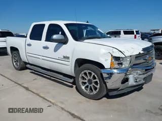 ✅ 2013 Chevrolet Silverado 1500 LT • VIN: 3GCPCSE21DG154150 • Lot: 43595621. Wystawiony na IAAI z przebiegiem 315 224 mil. Bezpłatny archiwum sprzedaży aukcyjnych z USA i szczegółowy raport historii pojazdu na DreamBid. Zdjęcie 1.