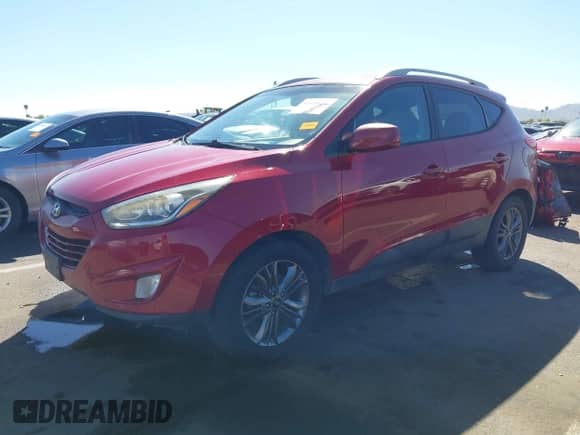 ✅ 2015 Hyundai Tucson Limited • VIN: KM8JUCAG1FU099527 • Лот: 43343996. Размещён на IAAI с пробегом 129 418 миль миль. Получите бесплатный доступ к архиву аукционных продаж из США и посмотрите подробный отчёт об истории автомобиля на DreamBid. Изображение 17.