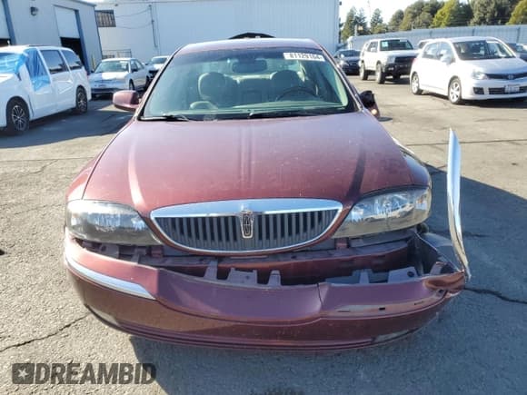 ✅ 2004 Lincoln LS Luxury • VIN: 1LNHM86S34Y658655 • Lot: 81129104. Listed on Copart with 90,657 mi. Free auction sales archive from the USA and detailed vehicle history report at DreamBid. Image 5.