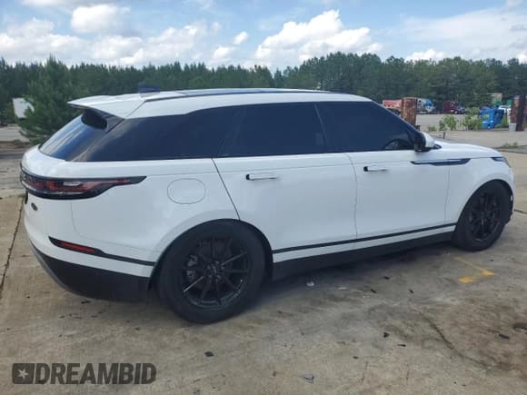 ✅ 2018 Land Rover Range Rover Velar S • VIN: SALYB2RV4JA712460 • Лот: 60283395. Опубликован ранее на Copart с пробегом 78 355 миль. Бесплатный доступ к архиву аукционных продаж из США и подробный отчёт об истории автомобиля на DreamBid. Изображение 3.