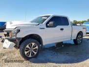 ✅ 2019 Ford F-150 XL • VIN: 1FTFX1E55KKF32108 • Lot: 90359925. Listed on Copart with 148,122 mi. Free auction sales archive from the USA and detailed vehicle history report at DreamBid. Image 1.