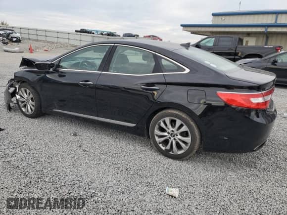 2014 Hyundai Azera с VIN KMHFG4JG0EA350170, выставлен на аукционе Copart как лот 80905414 с пробегом 187 937 миль миль и Списание • Salvage title. История ставок и продаж доступна на DreamBid. Изображение 2.