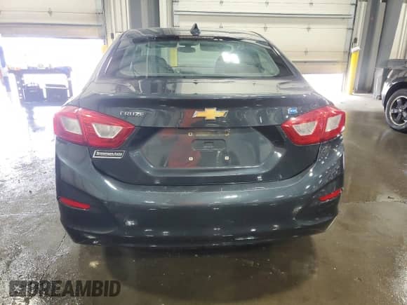 2017 Chevrolet Cruze LT with VIN 1G1BH5SE9H7251974, listed as a Copart auction lot 68361565 with 143,642 mi miles and Non repairable. Bid and sale history available at DreamBid. Image 6.