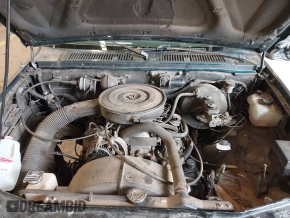 1993 Dodge Dakota z VIN 1B7GG23XXPS146273, wystawiony jako IAAI lot #42115602 z przebiegiem 222 740 mil mil oraz . Historia ofert i sprzedaży dostępna na DreamBid. Obrazek 10.