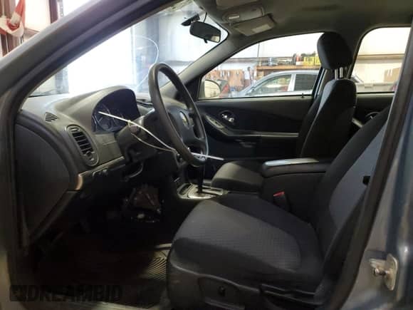 2007 Chevrolet Malibu 2LT z VIN 1G1ZT58NX7F203148, wystawiony jako Copart lot #80749864 z przebiegiem 264 230 mil mil oraz Czysty tytuł • Clean title. Historia ofert i sprzedaży dostępna na DreamBid. Obrazek 7.