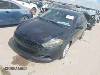 2014 Dodge Dart SXT с VIN 1C3CDFBB3ED851748, выставлен на аукционе IAAI как лот 43481086 с пробегом 162 424 миль миль и . История ставок и продаж доступна на DreamBid. Изображение 2.