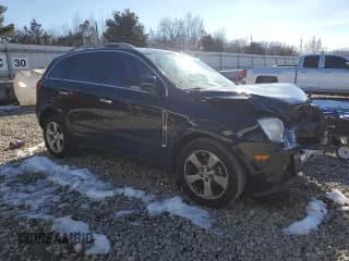 ✅ 2014 Chevrolet Captiva Sport LT • VIN: 3GNAL3EK0ES610169 • Lot: 87378944. Wystawiony na Copart z przebiegiem 140 246 mil. Bezpłatny archiwum sprzedaży aukcyjnych z USA i szczegółowy raport historii pojazdu na DreamBid. Zdjęcie 4.
