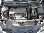 ✅ 2019 Chevrolet Cruze LT • VIN: 1G1BE5SMXK7110256 • Lot: 43357976. Listed on IAAI with 115,650 mi. Free auction sales archive from the USA and detailed vehicle history report at DreamBid. Image 10.