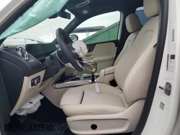 ✅ 2024 Mercedes-Benz EQB 350 • VIN: W1N9M1DB6RN080121 • Лот: 83572054. Опубликован ранее на Copart с пробегом Не указан. Бесплатный доступ к архиву аукционных продаж из США и подробный отчёт об истории автомобиля на DreamBid. Изображение 7.