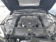 ✅ 2018 Mercedes-Benz S 450 • VIN: WDDUG6GB0JA350754 • Lot: 42075824. Wystawiony na IAAI z przebiegiem 49 600 mil. Bezpłatny archiwum sprzedaży aukcyjnych z USA i szczegółowy raport historii pojazdu na DreamBid. Zdjęcie 10.