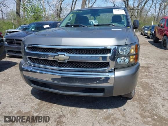 2008 Chevrolet Silverado 1500 Work Truck with VIN 1GCEC14X18Z241180, listed as a IAAI auction lot 41983221 with 103,974 mi miles and . Bid and sale history available at DreamBid. Image 12.