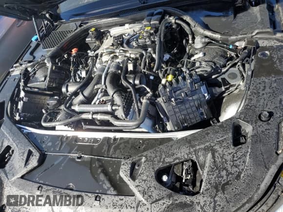 ✅ 2022 BMW M8 Competition • VIN: WBSGV0C08NCJ73663 • Lot: 67324314. Wystawiony na Copart z przebiegiem 33 697 mil. Bezpłatny archiwum sprzedaży aukcyjnych z USA i szczegółowy raport historii pojazdu na DreamBid. Zdjęcie 12.