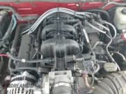 ✅ 2006 Ford Mustang Standard • VIN: 1ZVFT84N765152002 • Lot: 41806483. Listed on IAAI with 154,497 mi. Free auction sales archive from the USA and detailed vehicle history report at DreamBid. Image 19.