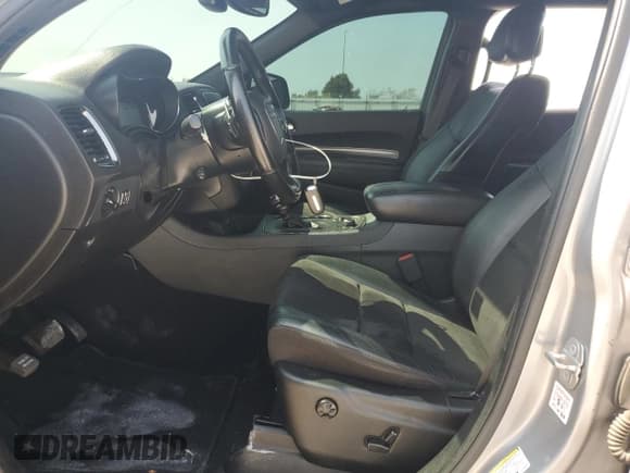 ✅ 2020 Dodge Durango R/T • VIN: 1C4SDJCT9LC155223 • Lot: 80392185. Listed on Copart with 8,292 mi. Free auction sales archive from the USA and detailed vehicle history report at DreamBid. Image 7.