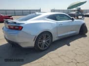 ✅ 2018 Chevrolet Camaro 2SS • VIN: 1G1FG1R77J0133683 • Лот: 80896655. Опубликован ранее на Copart с пробегом 41 821 миль. Бесплатный доступ к архиву аукционных продаж из США и подробный отчёт об истории автомобиля на DreamBid. Изображение 3.