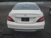 ✅ 2016 Mercedes-Benz CLS 400 • VIN: WDDLJ6HB7GA179537 • Lot: 59731025. Listed on Copart with 63,018 mi. Free auction sales archive from the USA and detailed vehicle history report at DreamBid. Image 6.
