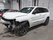 ✅ 2021 Jeep Grand Cherokee Limited • VIN: 1C4RJFBG1MC856431 • Лот: 43133253. Опубликован ранее на IAAI с пробегом 25 088 миль. Бесплатный доступ к архиву аукционных продаж из США и подробный отчёт об истории автомобиля на DreamBid. Изображение 2.