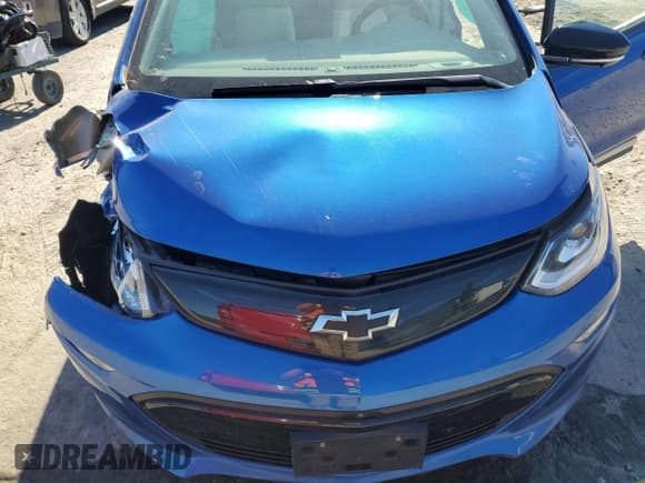 ✅ 2018 Chevrolet Bolt EV Premier • VIN: 1G1FX6S01J4137764 • Lot: 89164965. Wystawiony na Copart z przebiegiem Nie podano. Bezpłatny archiwum sprzedaży aukcyjnych z USA i szczegółowy raport historii pojazdu na DreamBid. Zdjęcie 11.