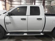 ✅ 2022 Ram 1500 Tradesman • VIN: 1C6RR7FG5NS163403 • Lot: 43512165. Listed on IAAI with 51,043 mi. Free auction sales archive from the USA and detailed vehicle history report at DreamBid. Image 15.
